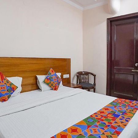 Fabhotel De Gold Nowe Delhi Zewnętrze zdjęcie