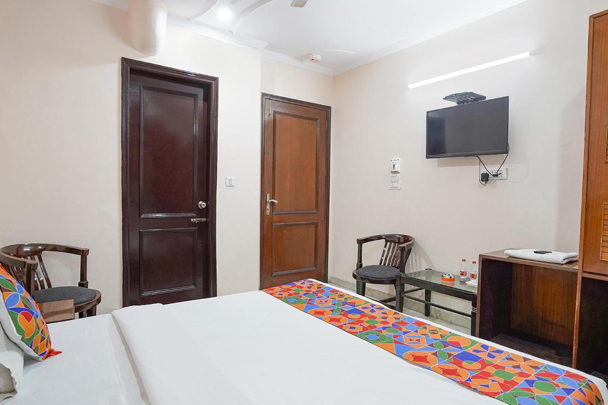 Fabhotel De Gold Nowe Delhi Zewnętrze zdjęcie