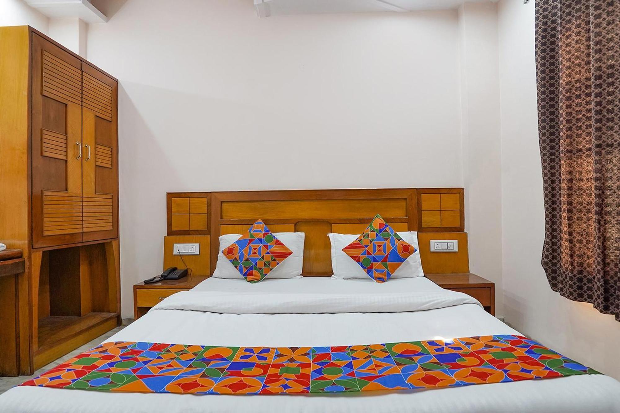 Fabhotel De Gold Nowe Delhi Zewnętrze zdjęcie