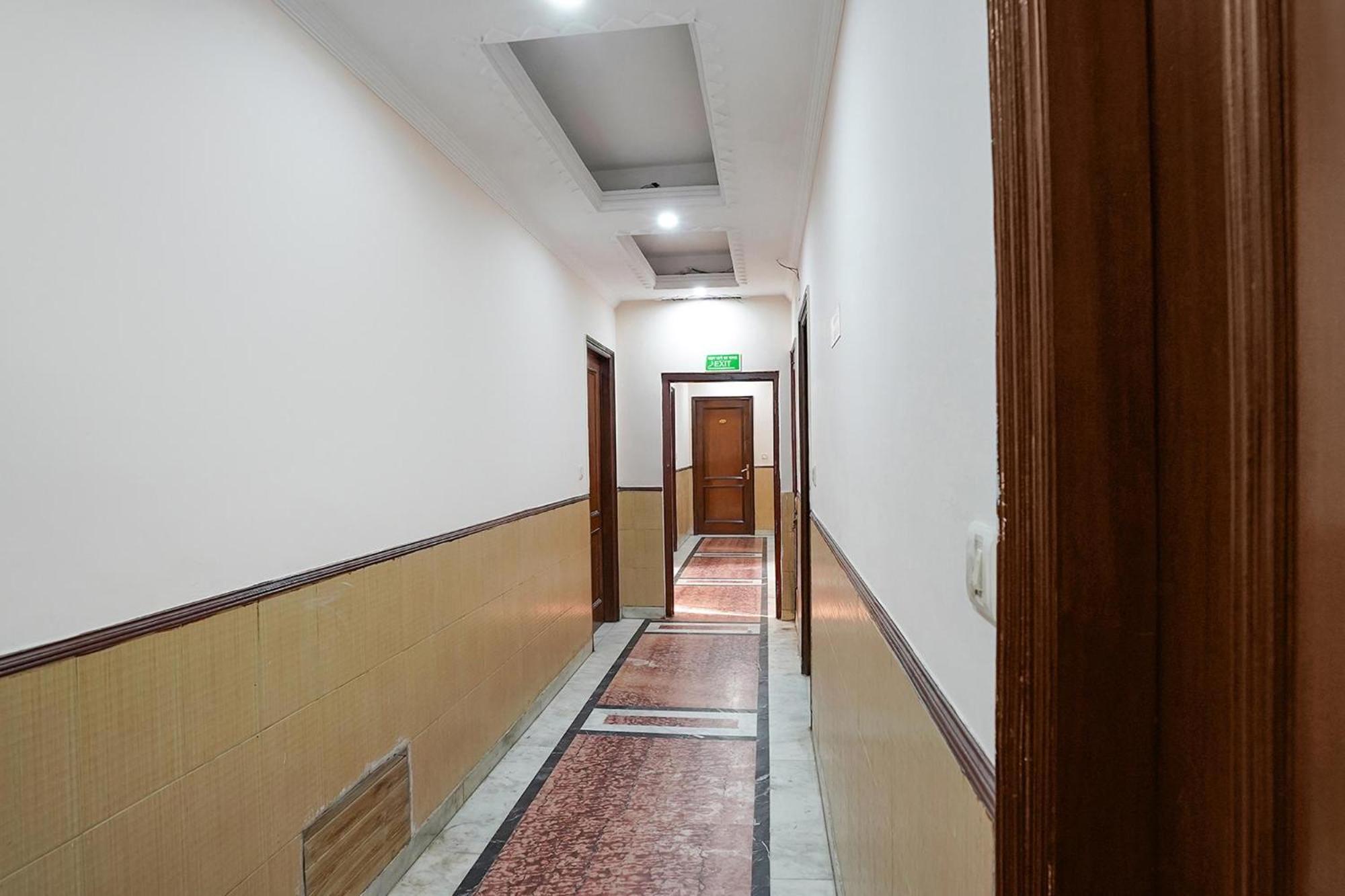 Fabhotel De Gold Nowe Delhi Zewnętrze zdjęcie
