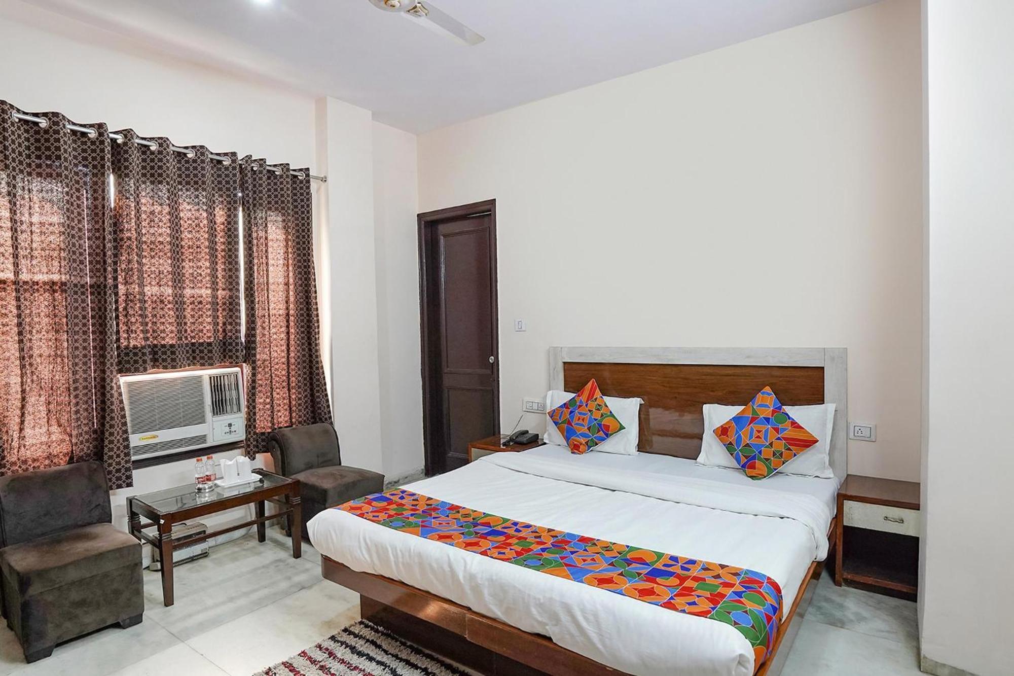 Fabhotel De Gold Nowe Delhi Zewnętrze zdjęcie