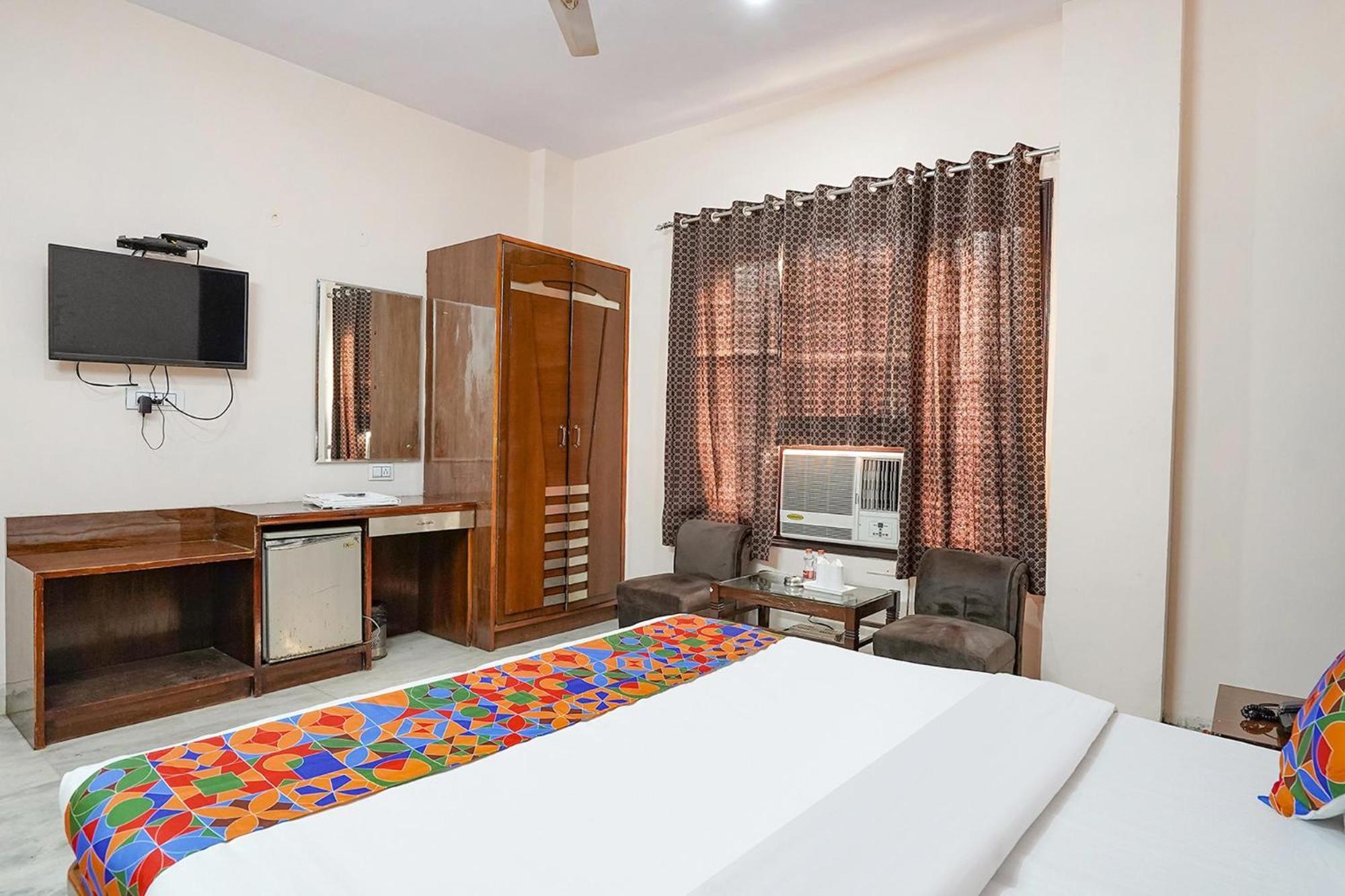 Fabhotel De Gold Nowe Delhi Zewnętrze zdjęcie