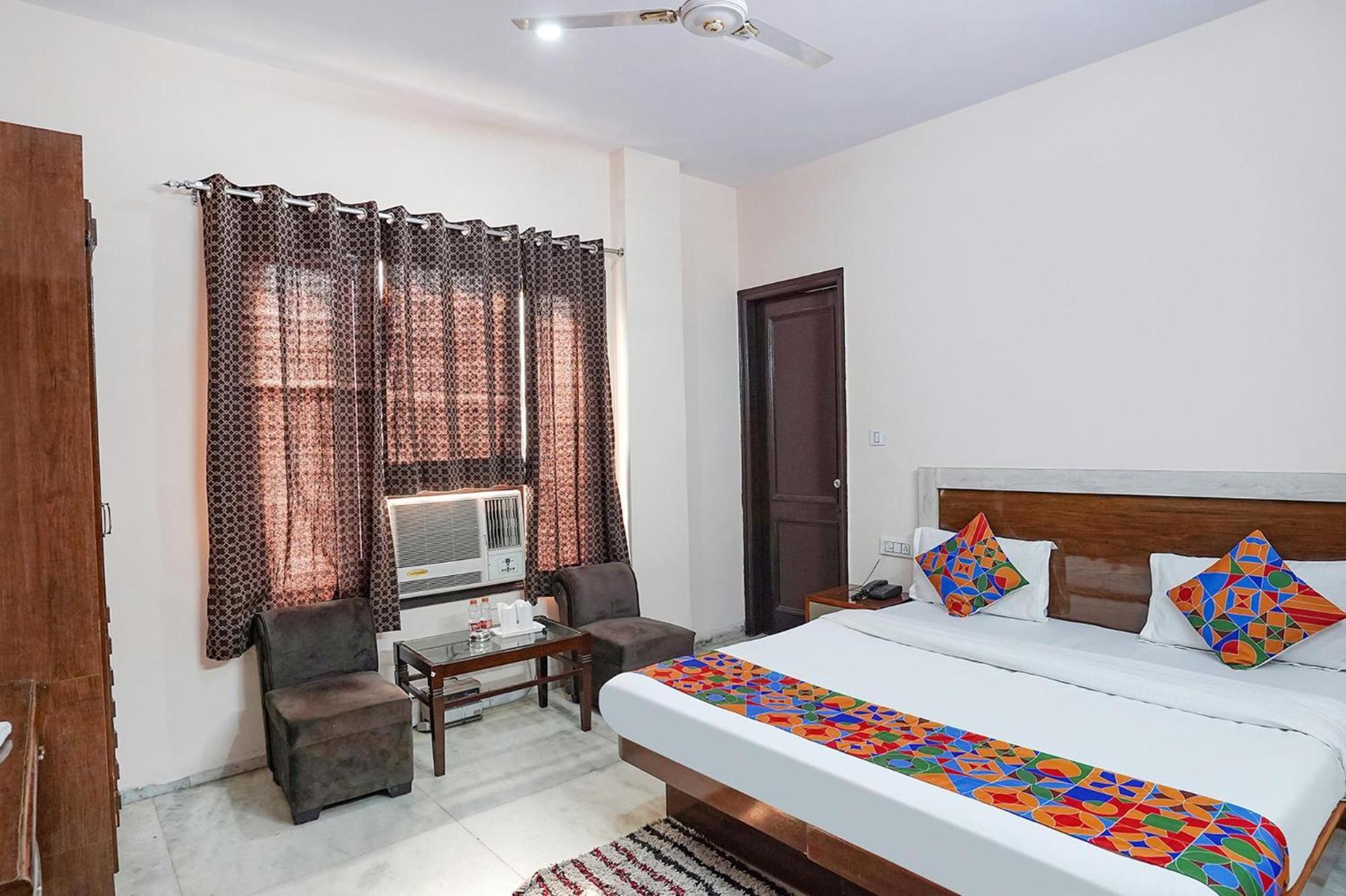 Fabhotel De Gold Nowe Delhi Zewnętrze zdjęcie