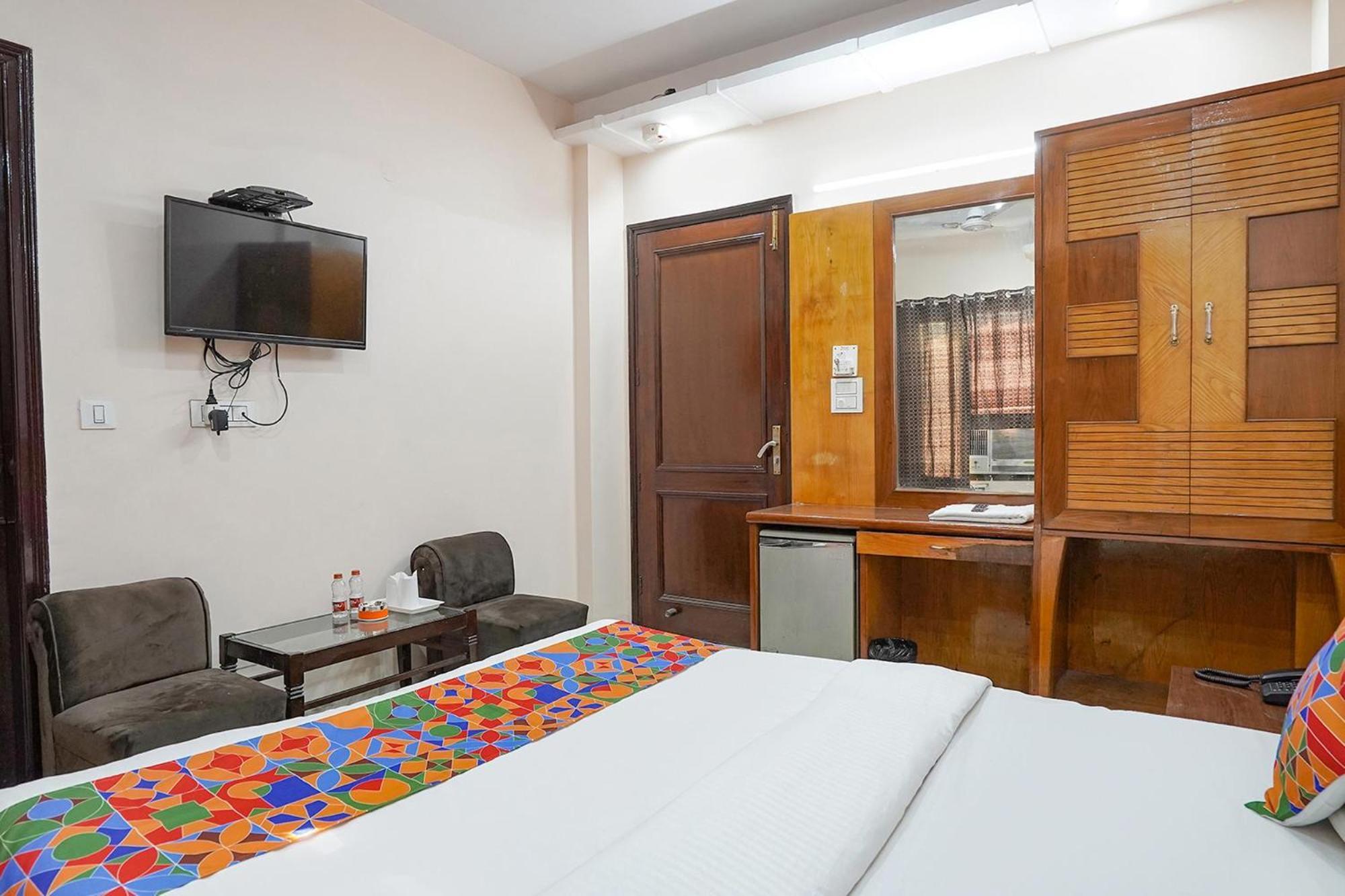 Fabhotel De Gold Nowe Delhi Zewnętrze zdjęcie