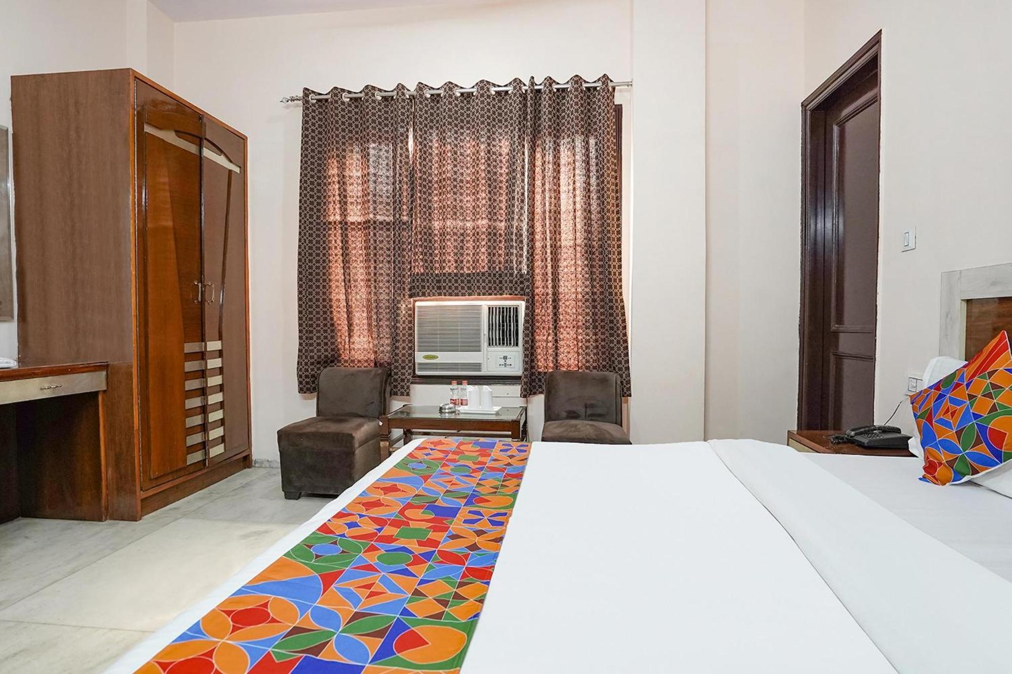 Fabhotel De Gold Nowe Delhi Zewnętrze zdjęcie