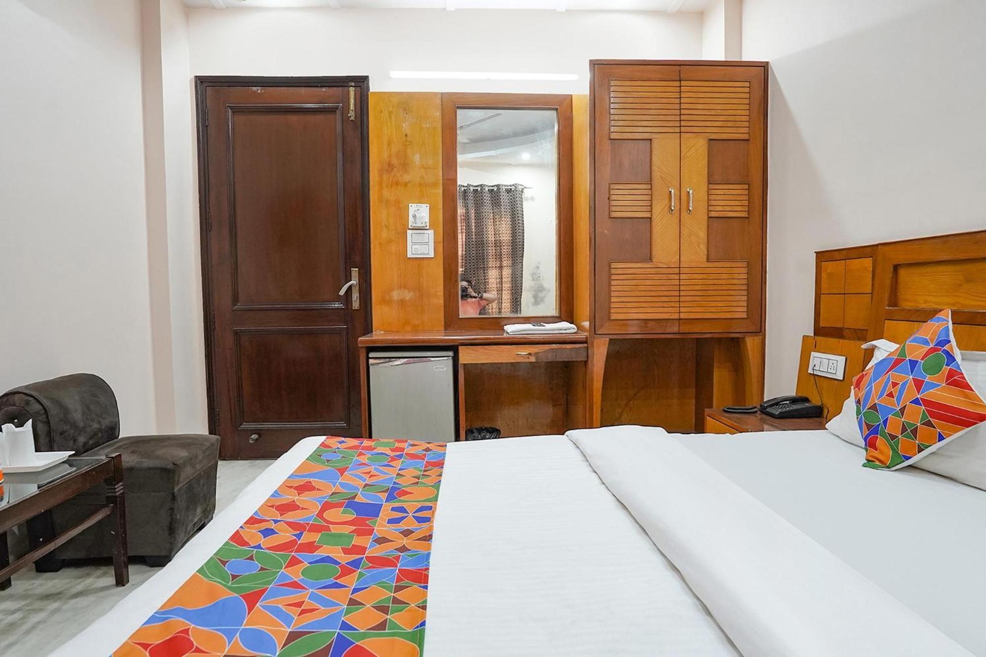 Fabhotel De Gold Nowe Delhi Zewnętrze zdjęcie