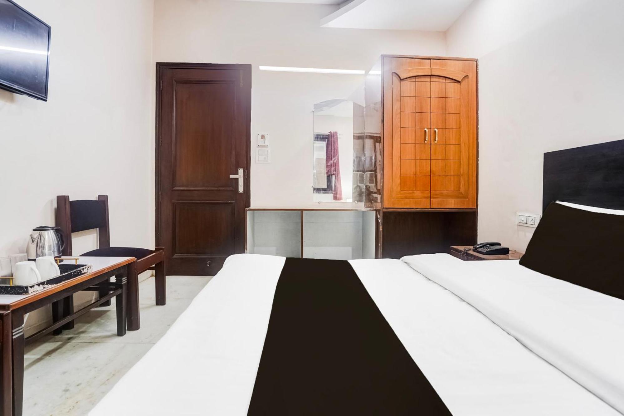 Fabhotel De Gold Nowe Delhi Zewnętrze zdjęcie