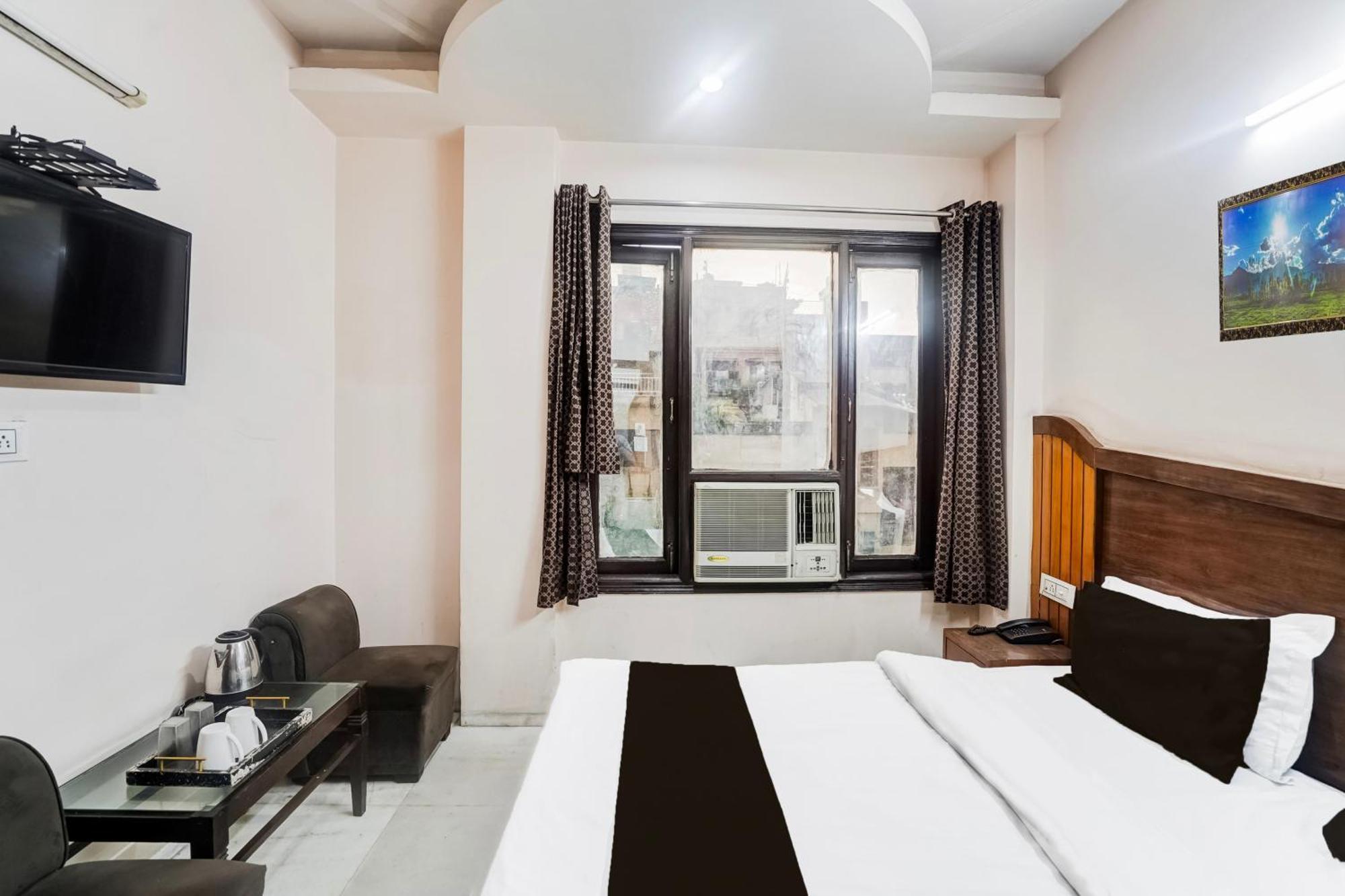 Fabhotel De Gold Nowe Delhi Zewnętrze zdjęcie