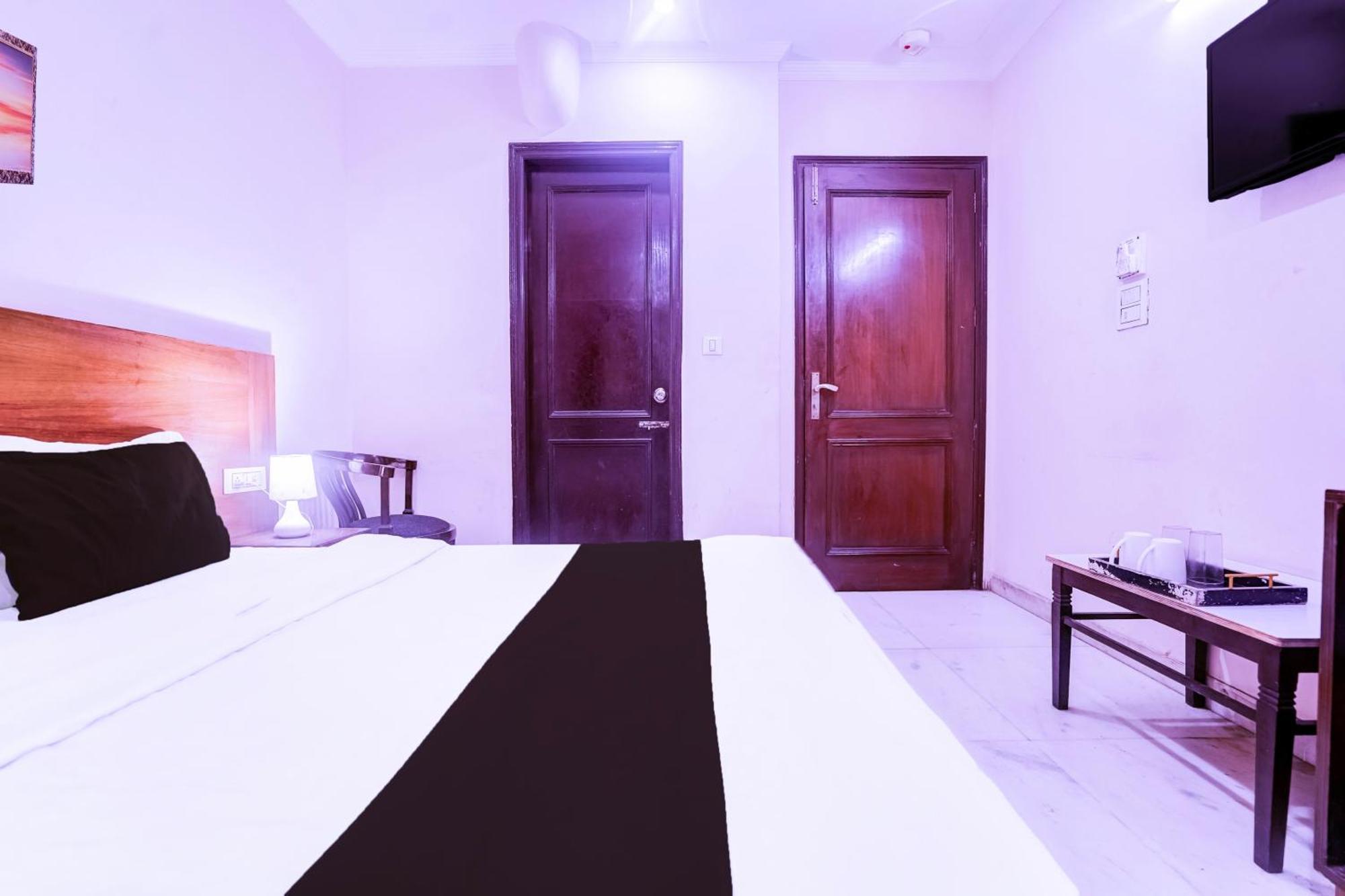 Fabhotel De Gold Nowe Delhi Zewnętrze zdjęcie