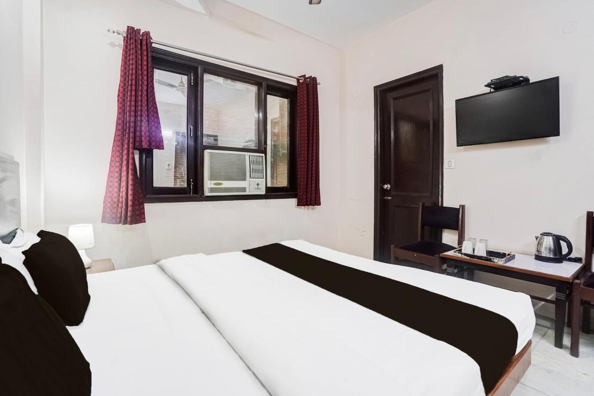 Fabhotel De Gold Nowe Delhi Zewnętrze zdjęcie
