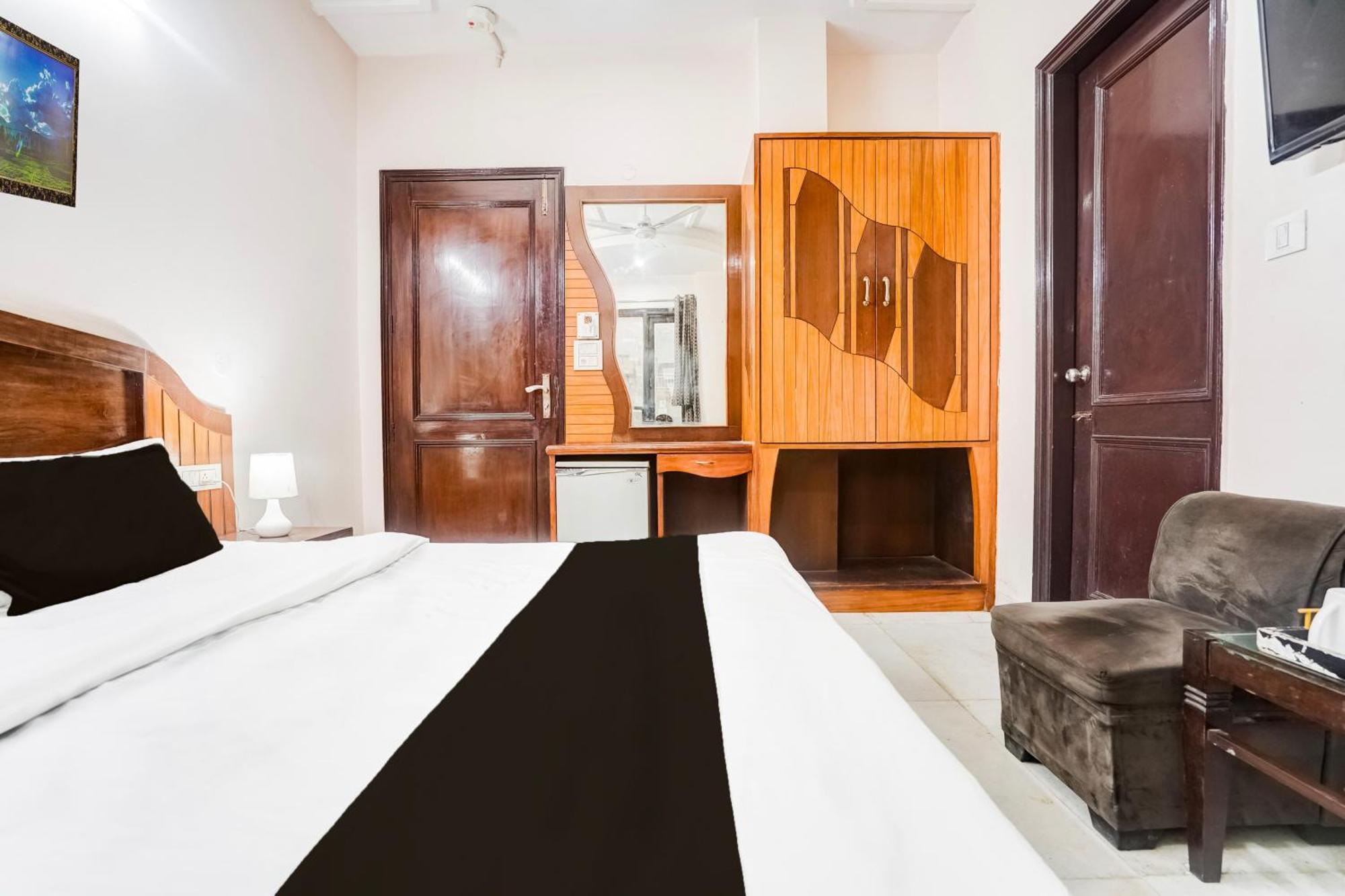 Fabhotel De Gold Nowe Delhi Zewnętrze zdjęcie