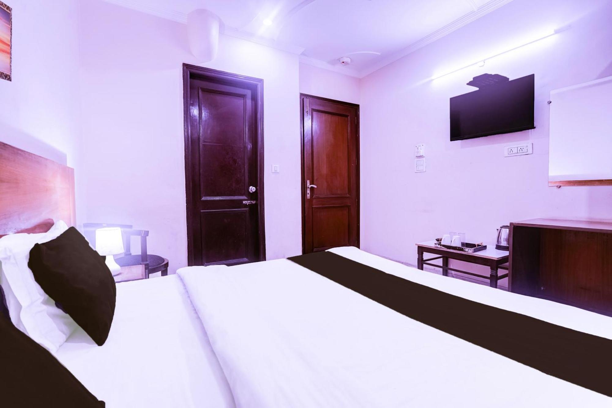 Fabhotel De Gold Nowe Delhi Zewnętrze zdjęcie