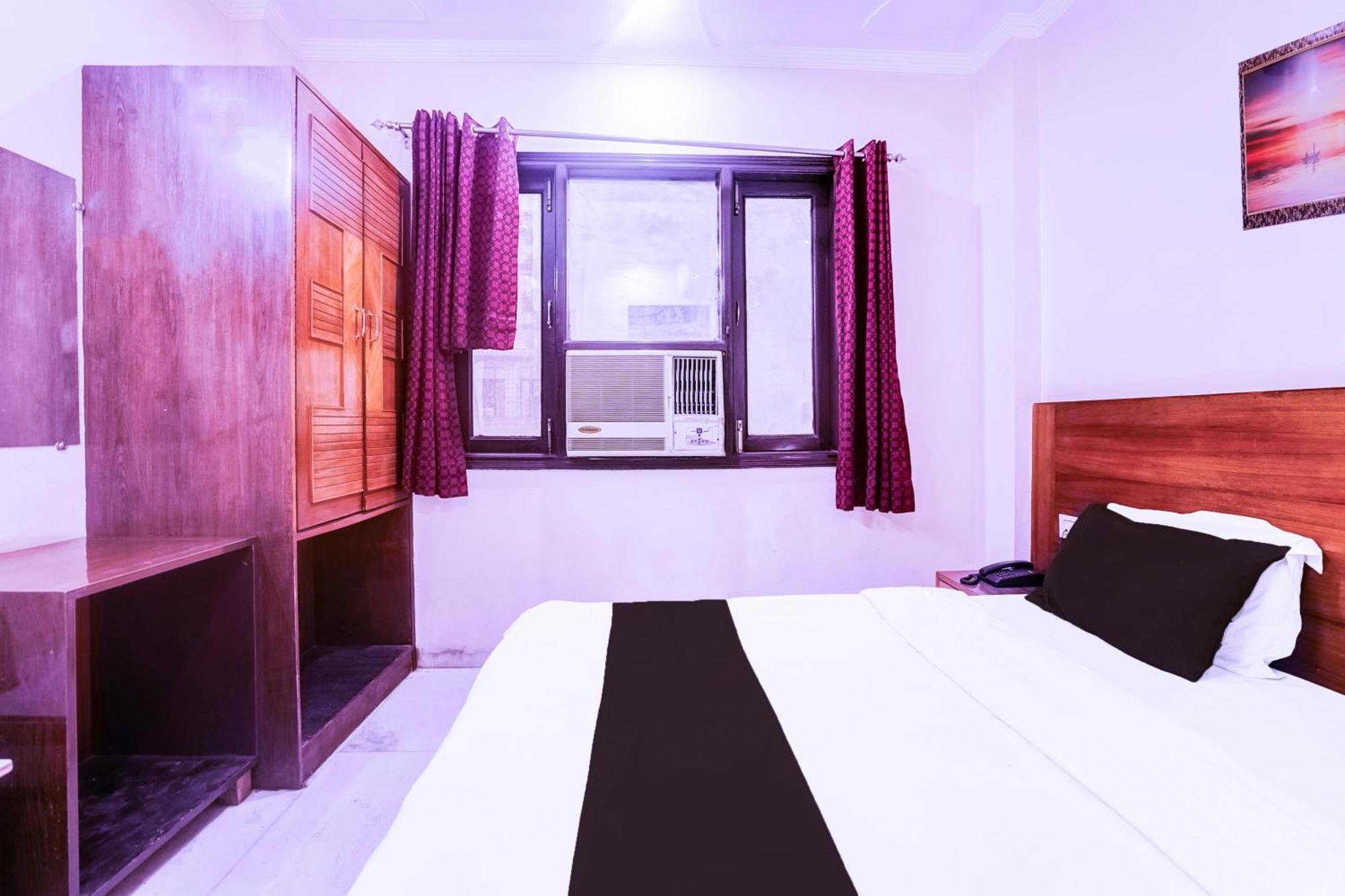 Fabhotel De Gold Nowe Delhi Zewnętrze zdjęcie