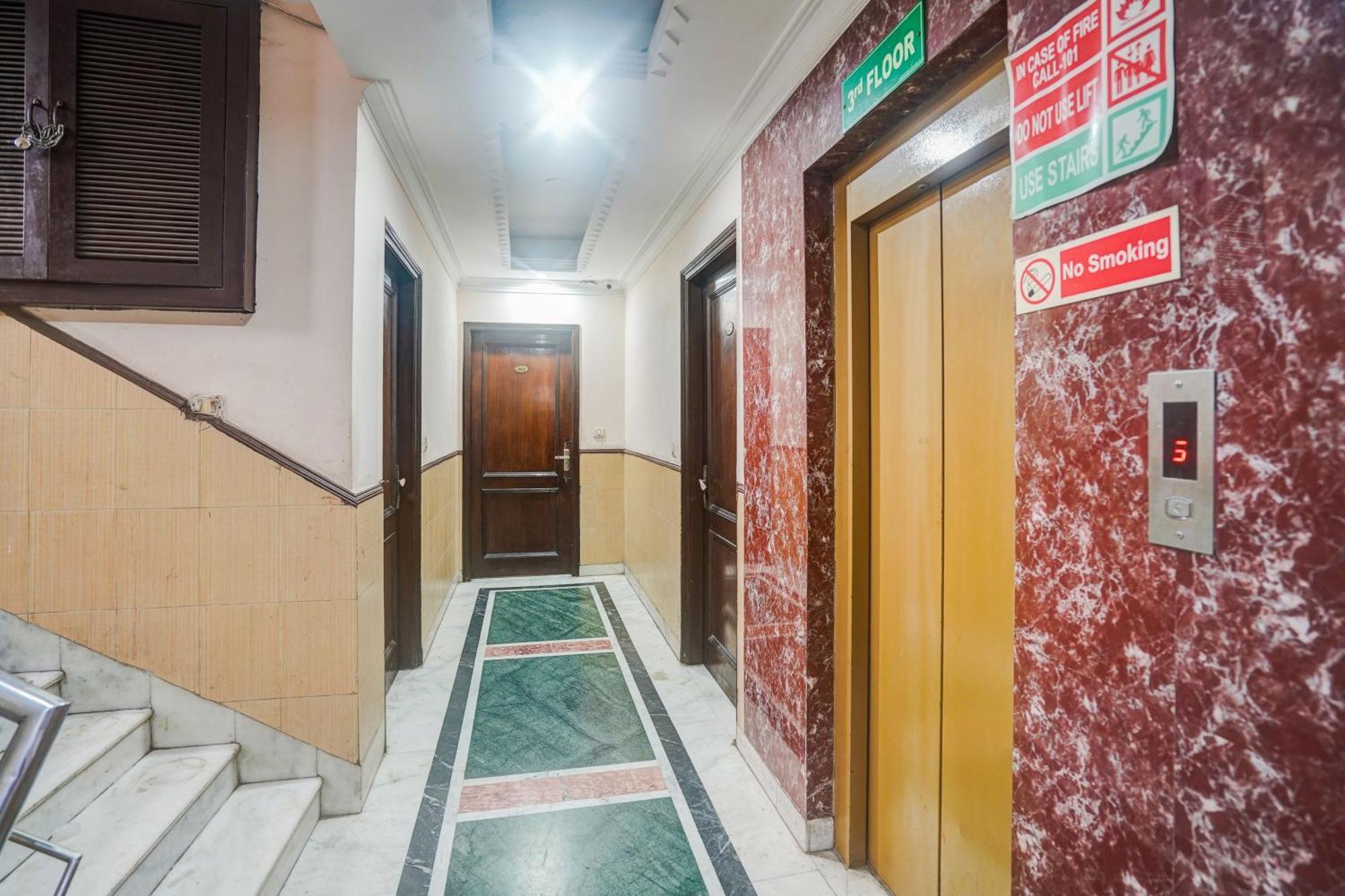 Fabhotel De Gold Nowe Delhi Zewnętrze zdjęcie