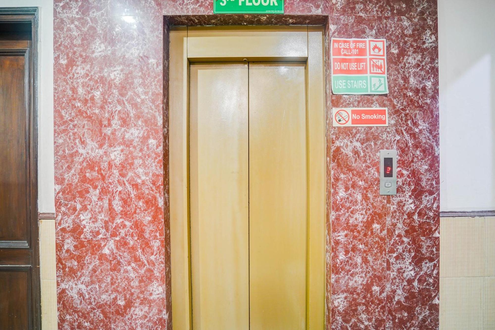 Fabhotel De Gold Nowe Delhi Zewnętrze zdjęcie