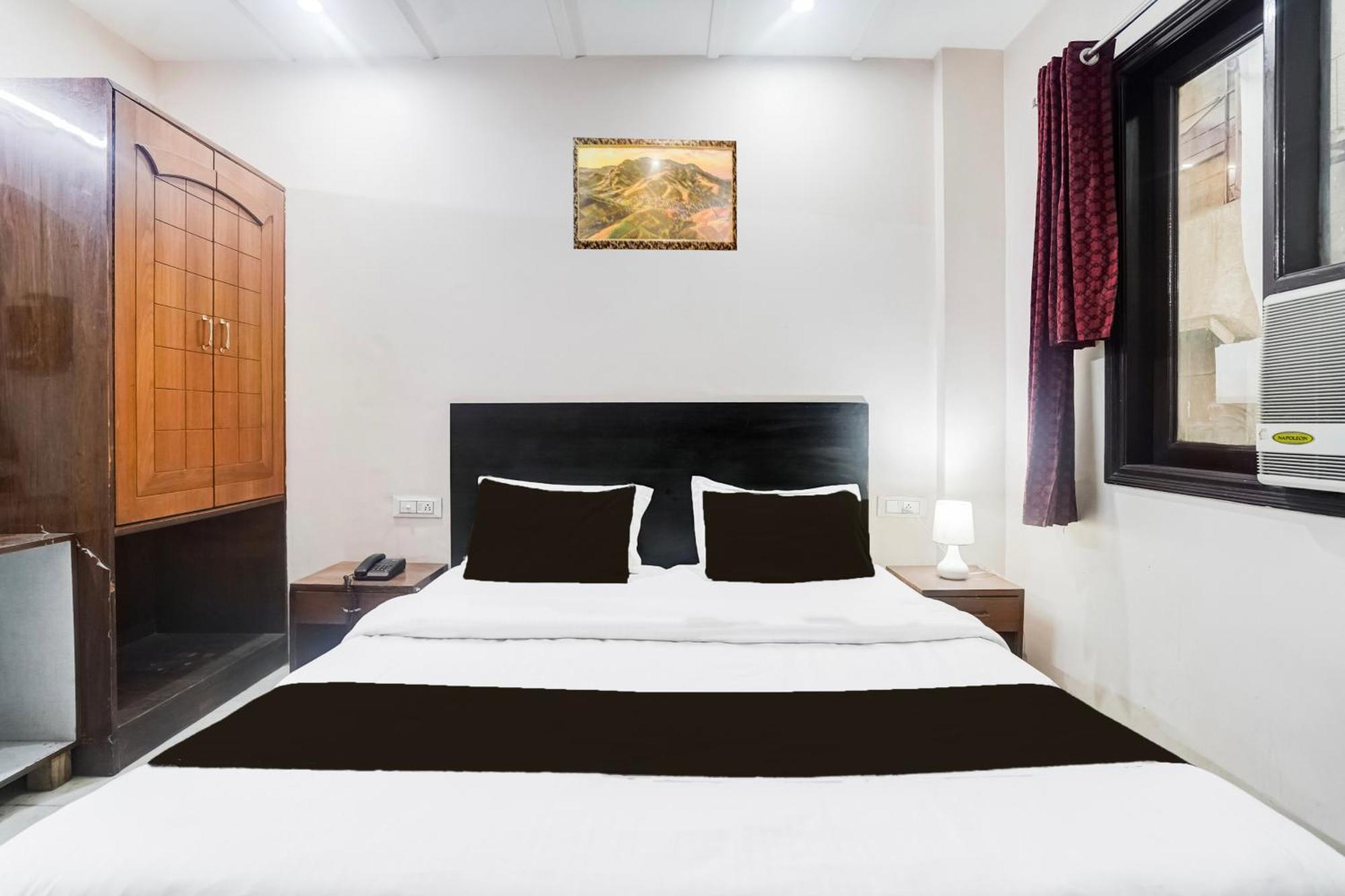 Fabhotel De Gold Nowe Delhi Zewnętrze zdjęcie