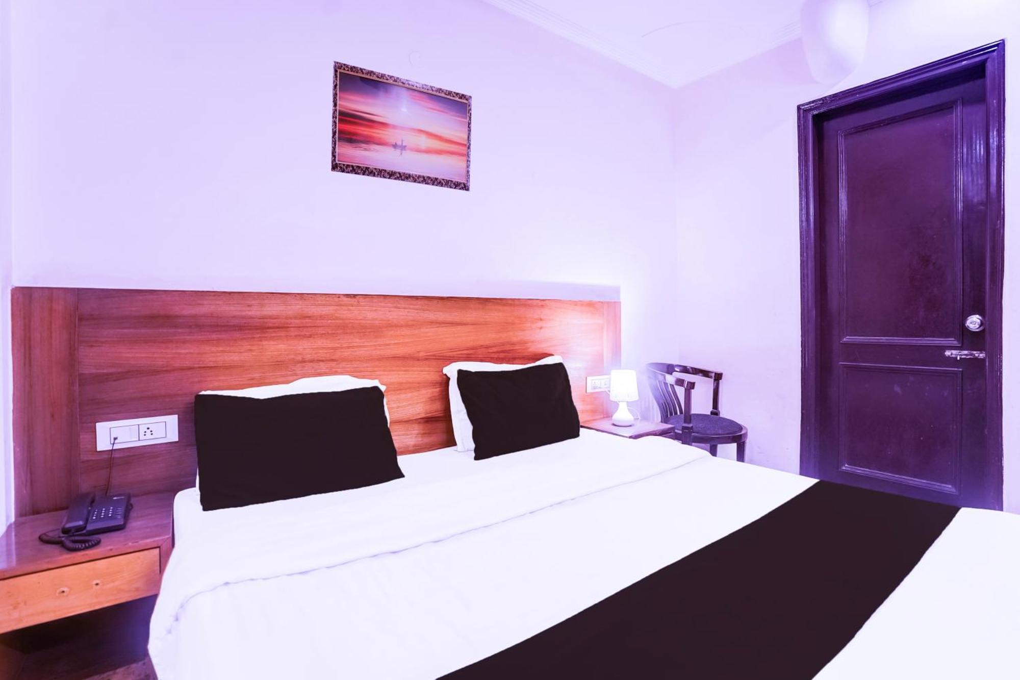 Fabhotel De Gold Nowe Delhi Zewnętrze zdjęcie
