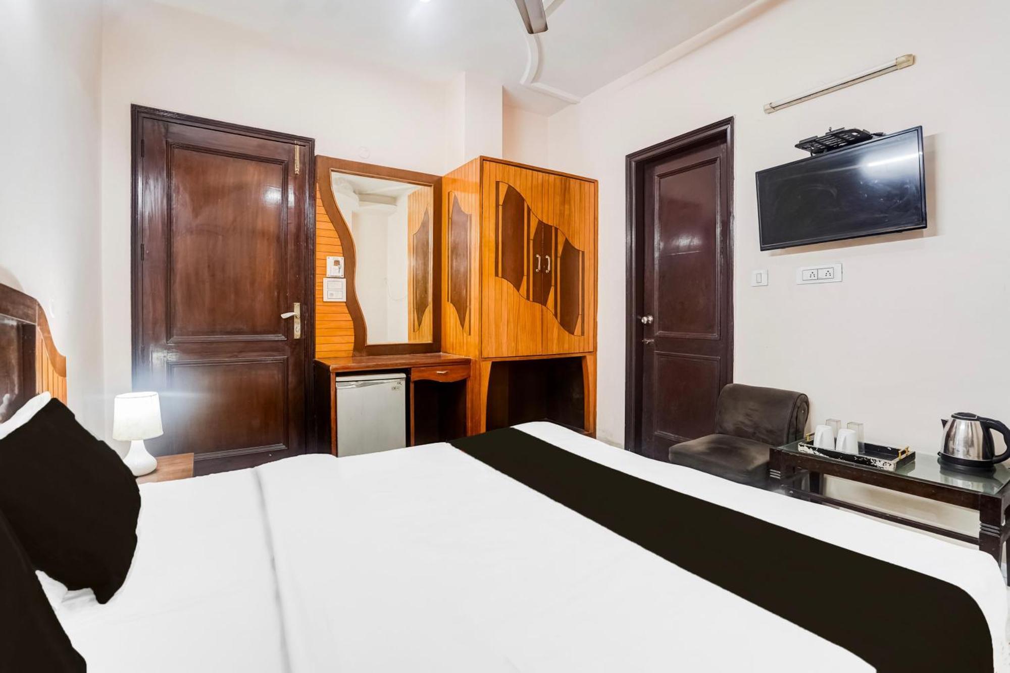Fabhotel De Gold Nowe Delhi Zewnętrze zdjęcie