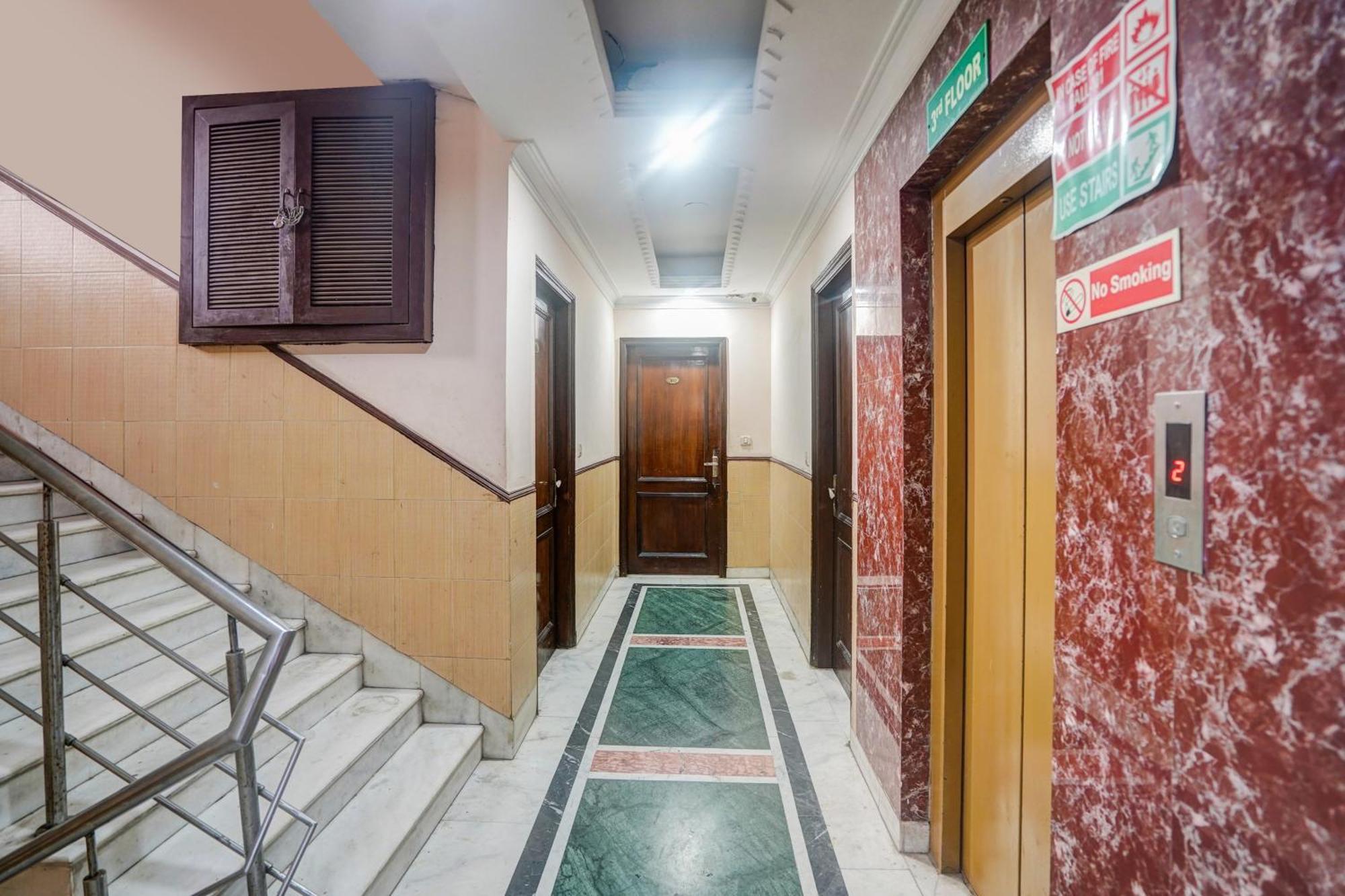Fabhotel De Gold Nowe Delhi Zewnętrze zdjęcie