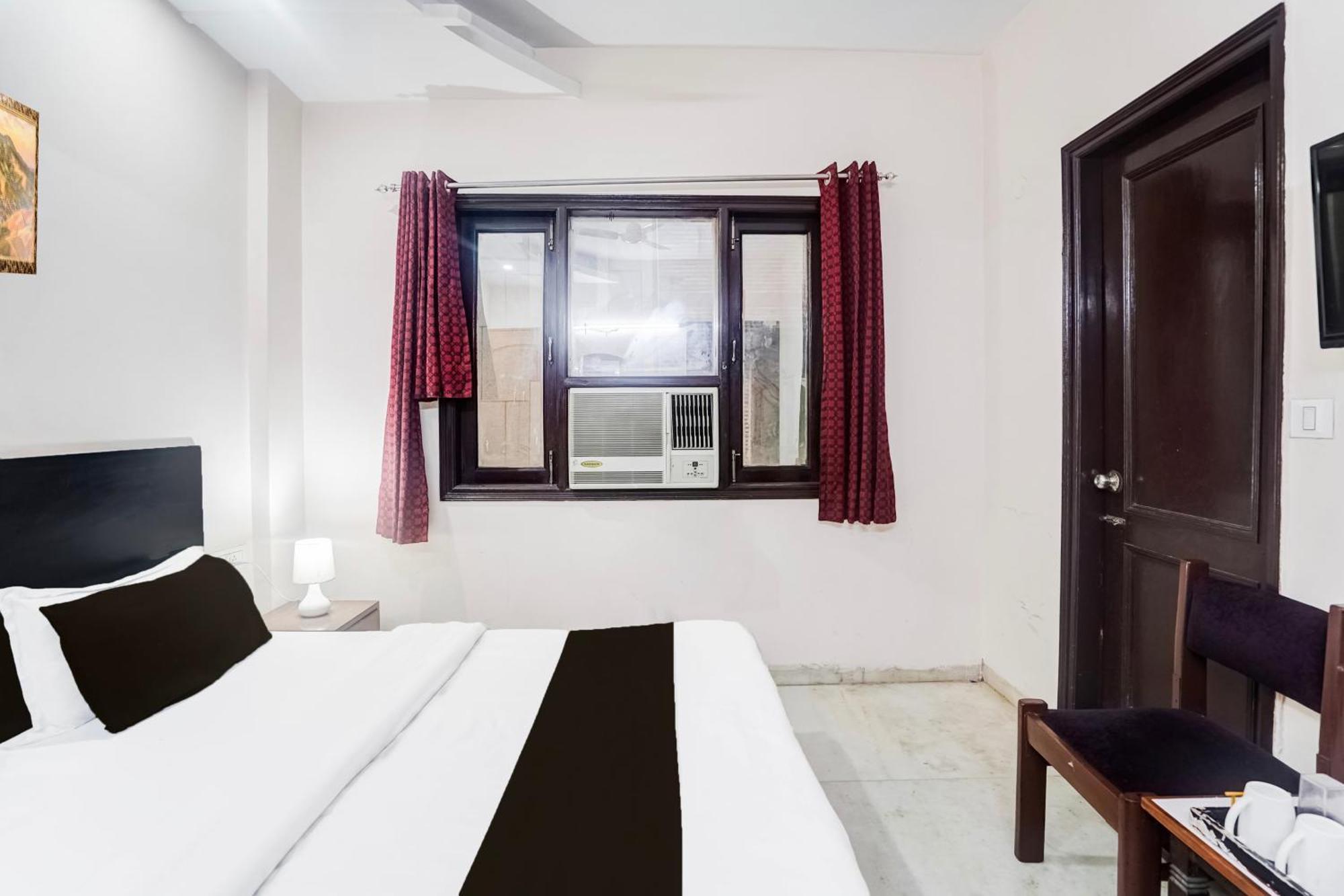 Fabhotel De Gold Nowe Delhi Zewnętrze zdjęcie