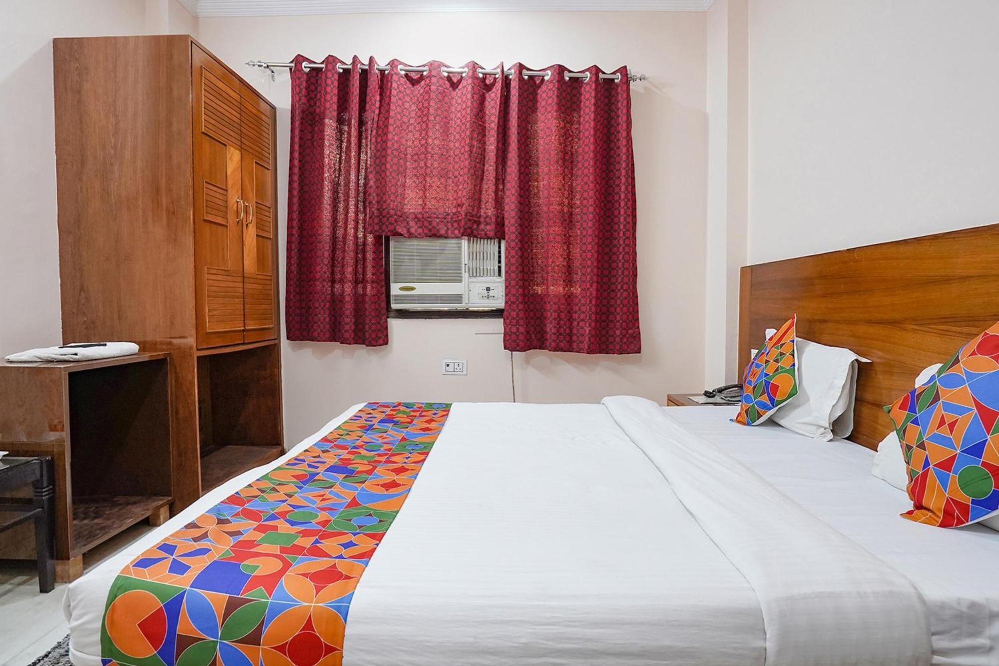 Fabhotel De Gold Nowe Delhi Zewnętrze zdjęcie