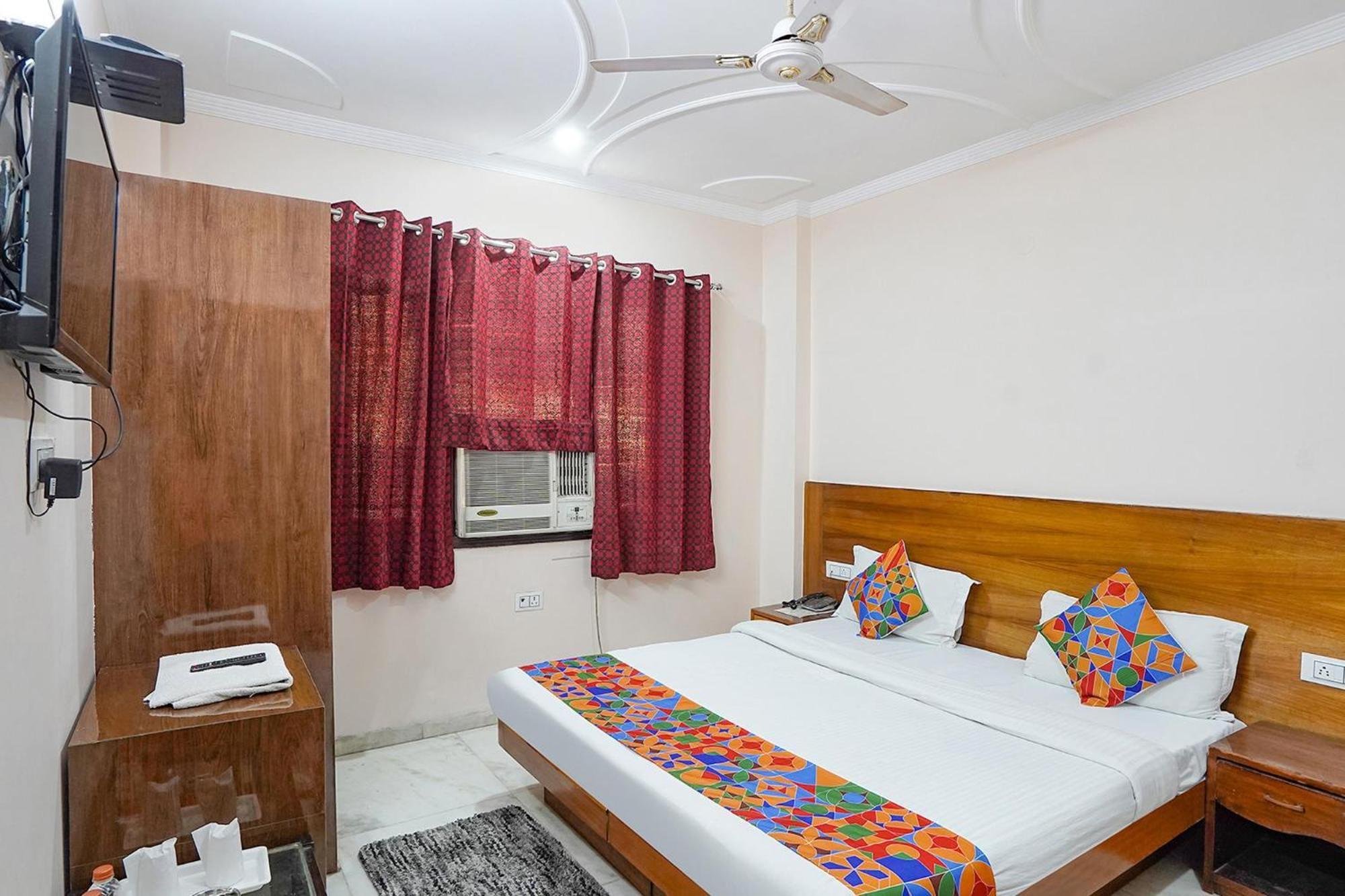 Fabhotel De Gold Nowe Delhi Zewnętrze zdjęcie
