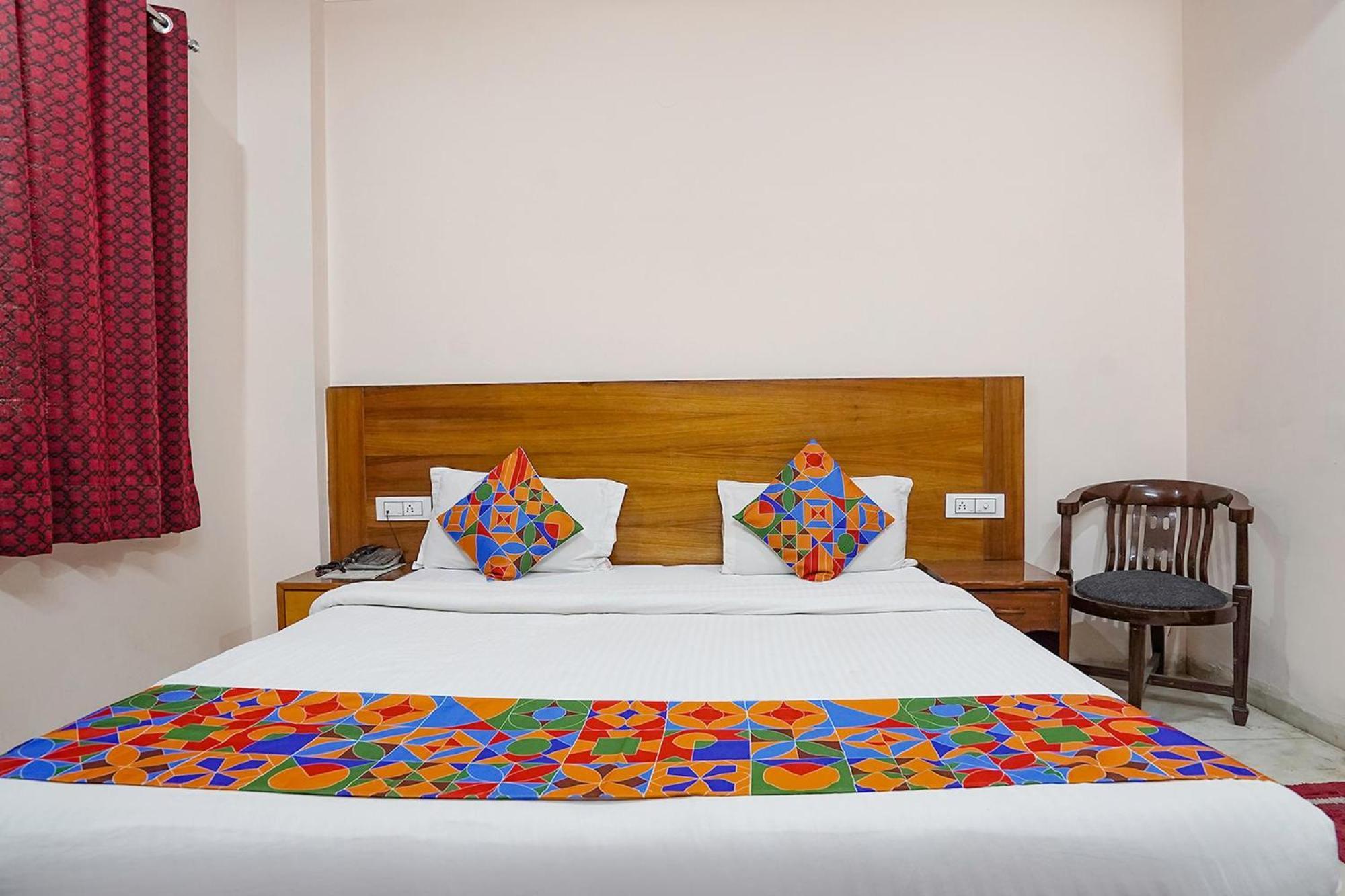 Fabhotel De Gold Nowe Delhi Zewnętrze zdjęcie