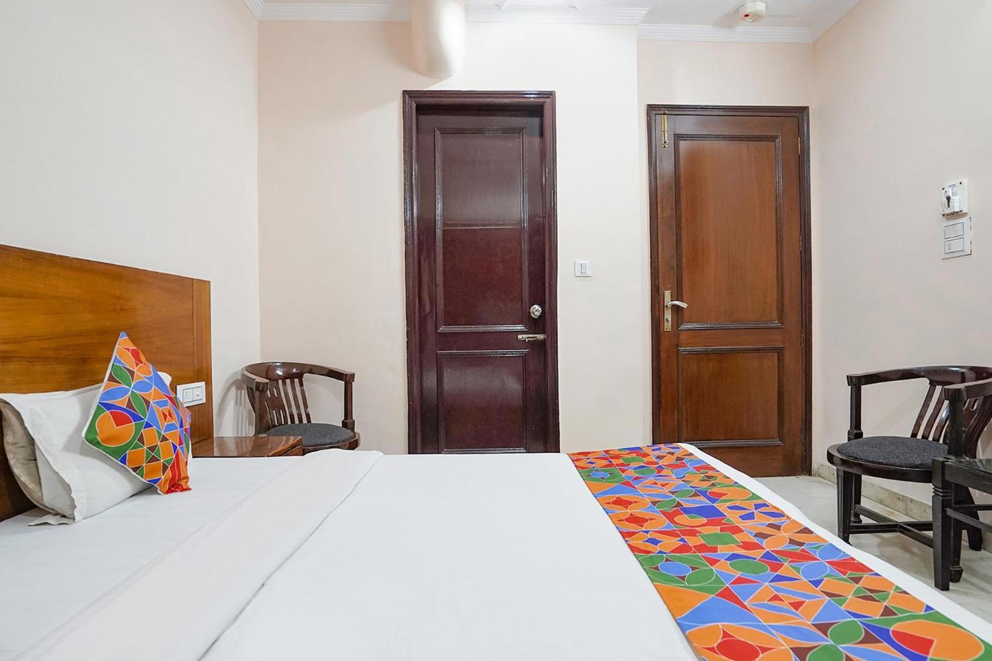 Fabhotel De Gold Nowe Delhi Zewnętrze zdjęcie