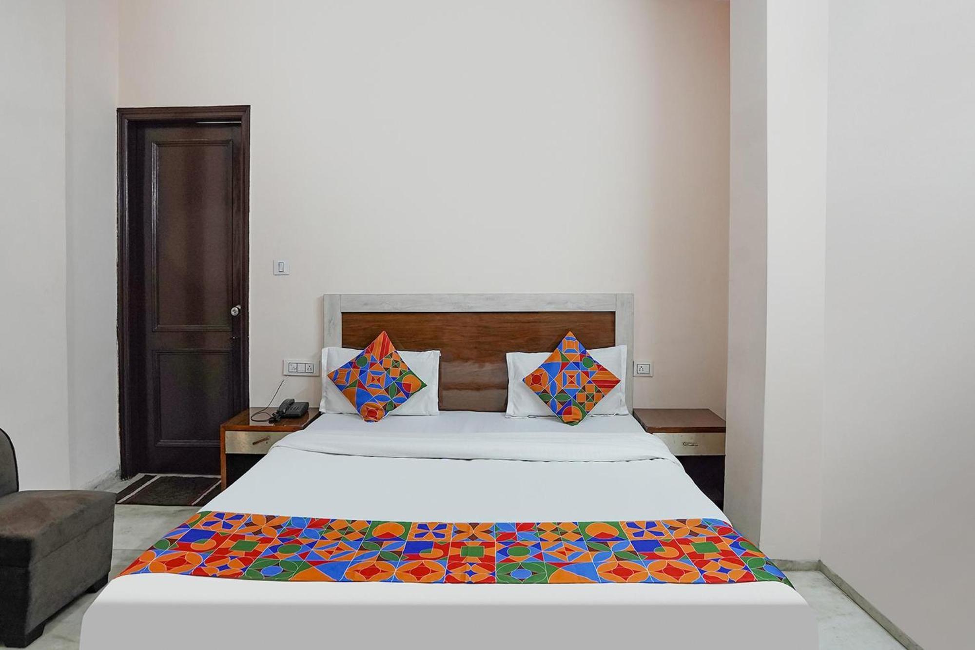 Fabhotel De Gold Nowe Delhi Zewnętrze zdjęcie
