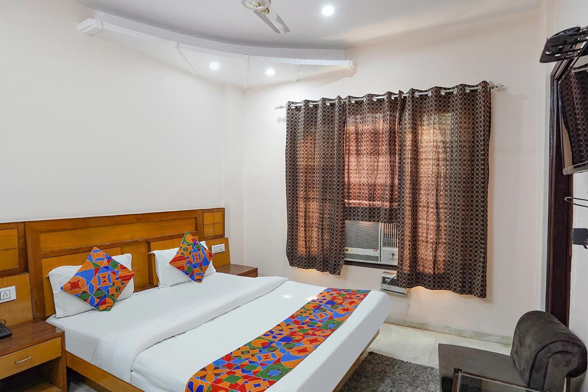 Fabhotel De Gold Nowe Delhi Zewnętrze zdjęcie