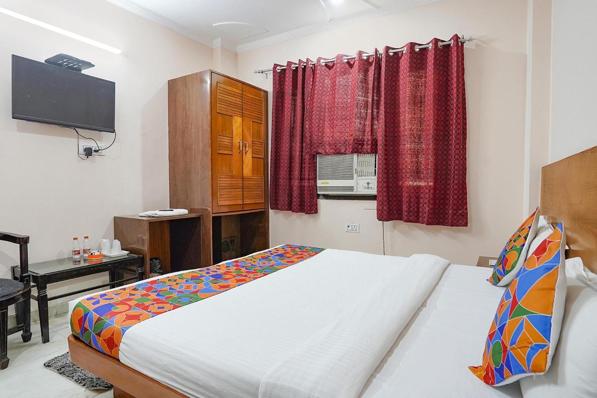 Fabhotel De Gold Nowe Delhi Zewnętrze zdjęcie