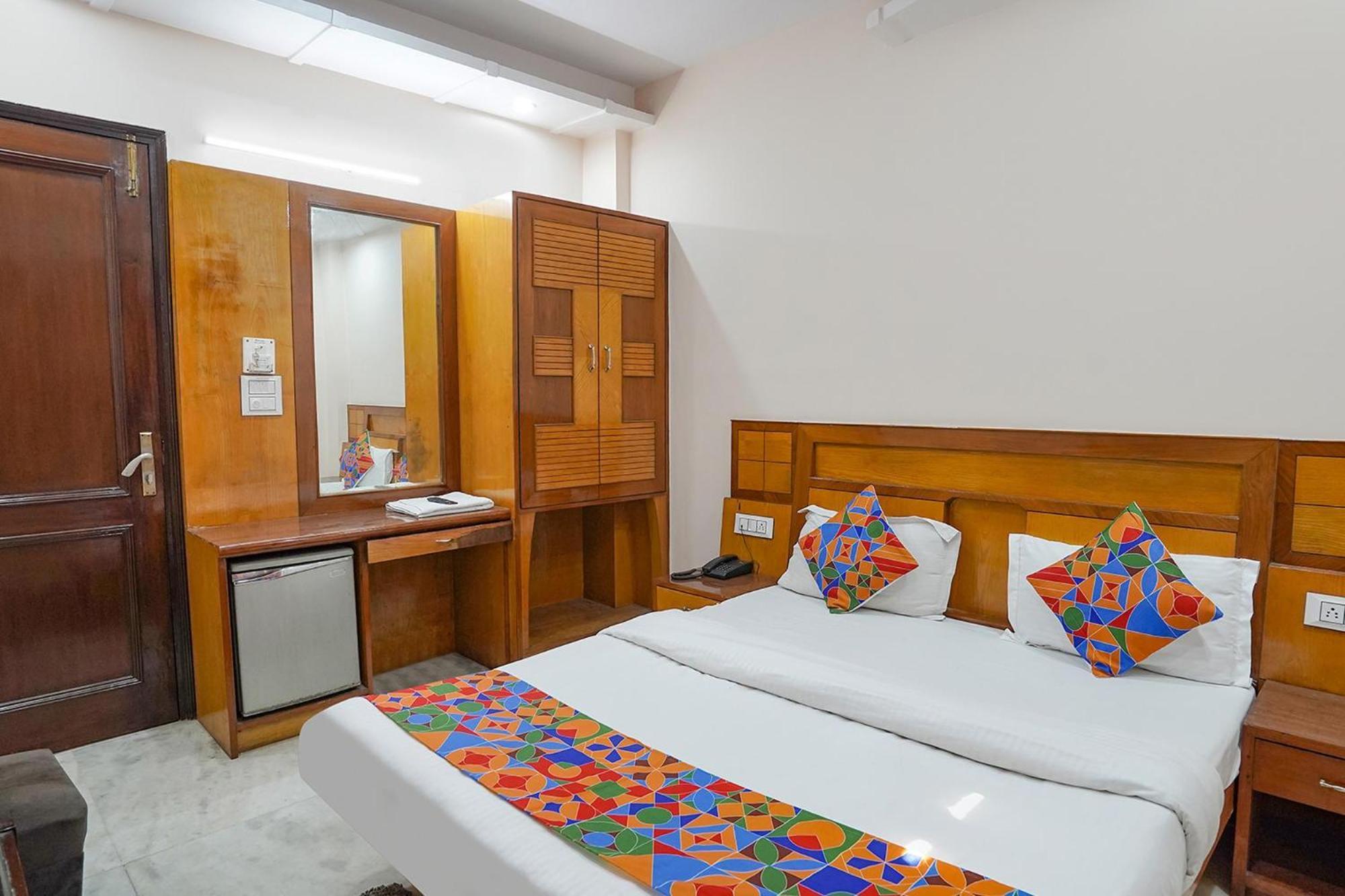 Fabhotel De Gold Nowe Delhi Zewnętrze zdjęcie