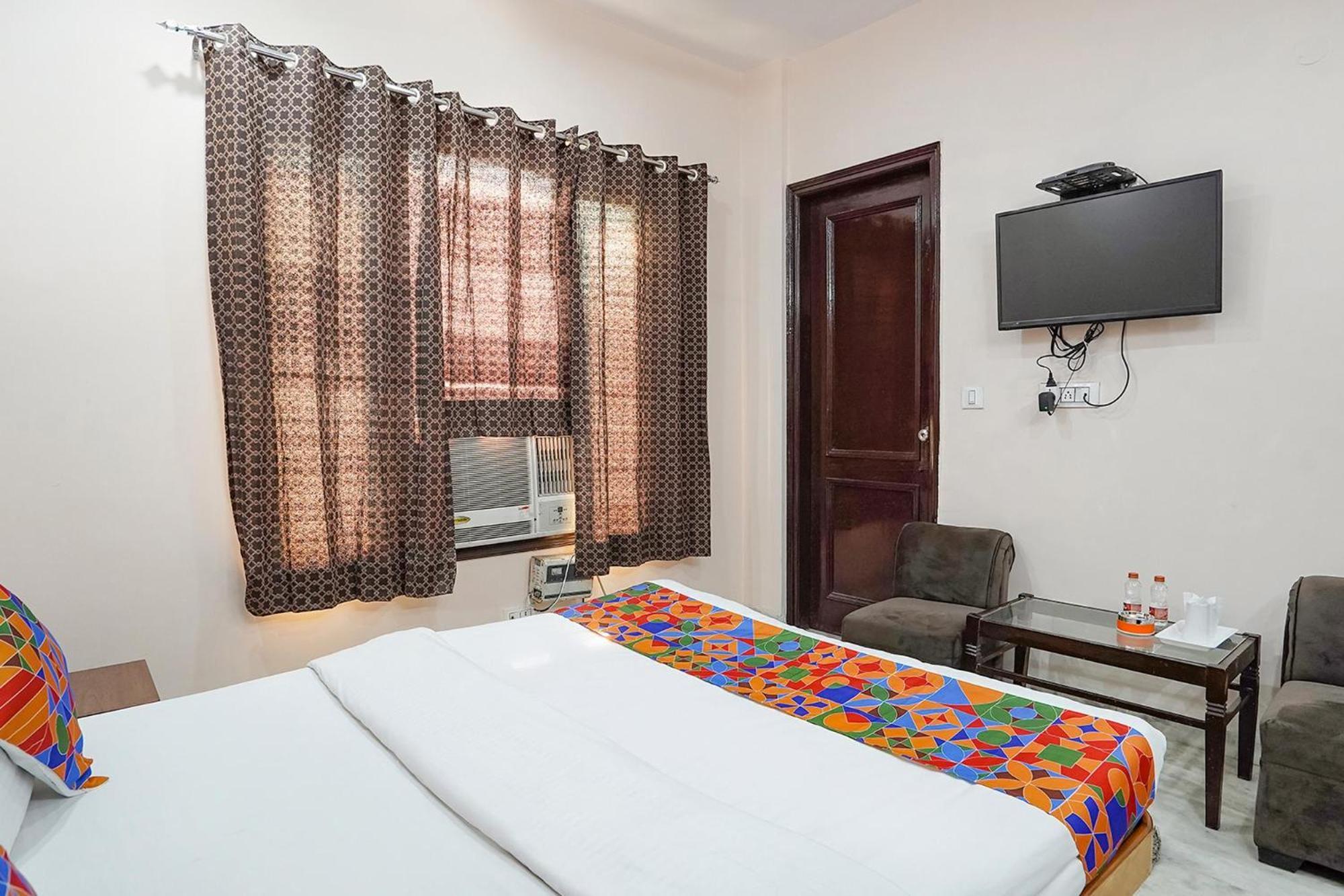 Fabhotel De Gold Nowe Delhi Zewnętrze zdjęcie
